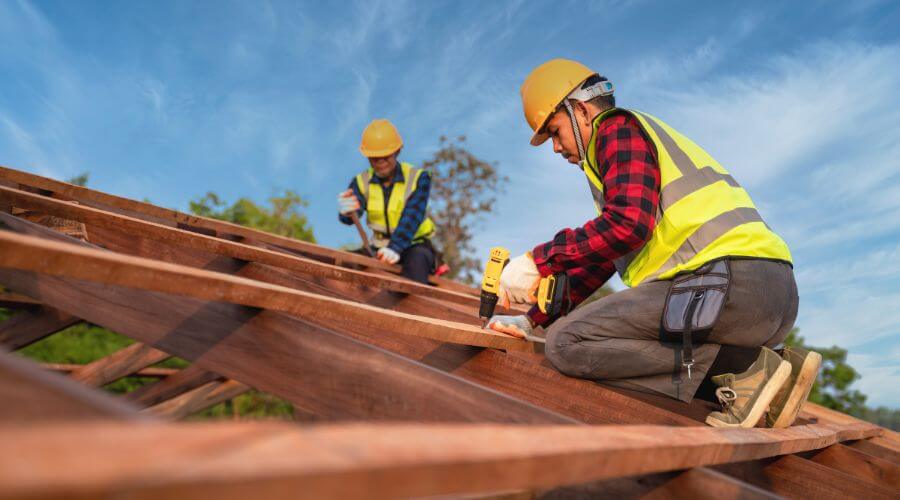 Professional residential roofers in Waterford, VA
